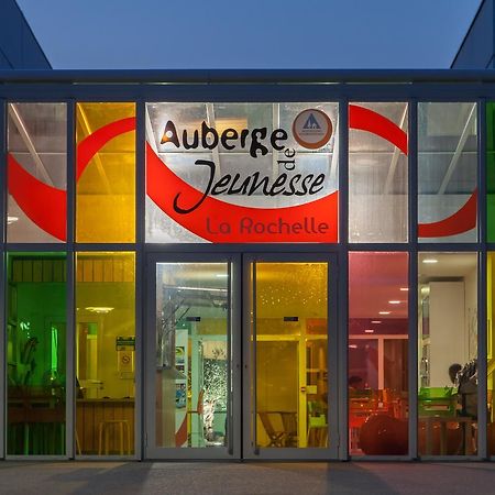 Auberge De Jeunesse Vandrerhjem La Rochelle  Eksteriør bilde