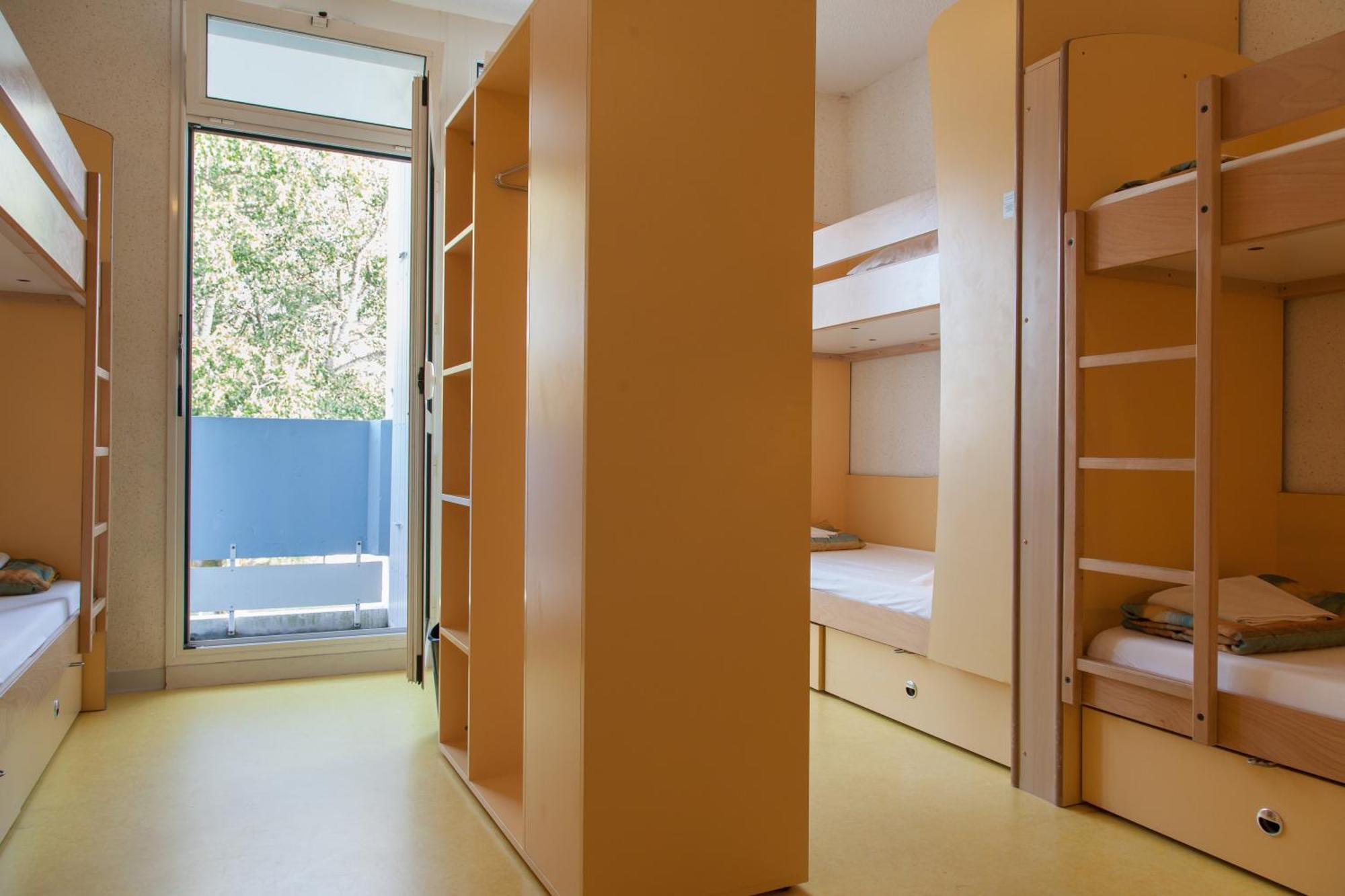 Auberge De Jeunesse La Rochelle  Eksteriør bilde