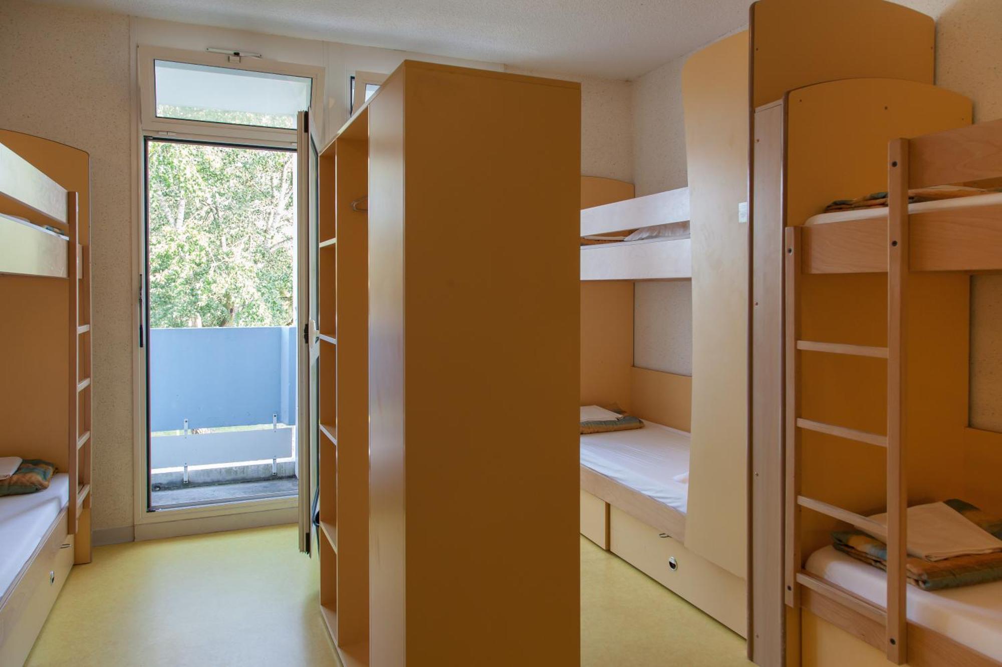 Auberge De Jeunesse La Rochelle  Eksteriør bilde