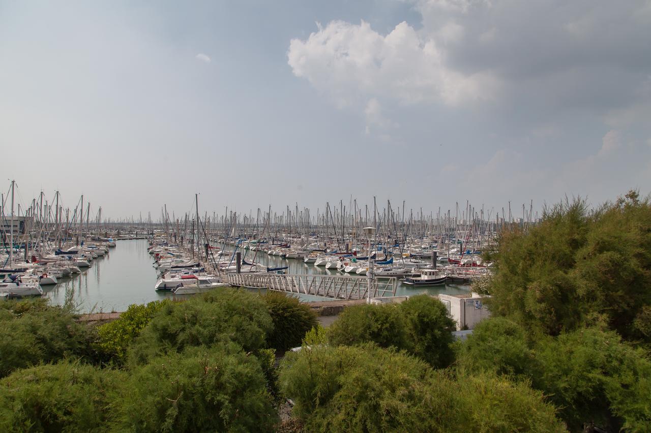 Auberge De Jeunesse Vandrerhjem La Rochelle  Eksteriør bilde